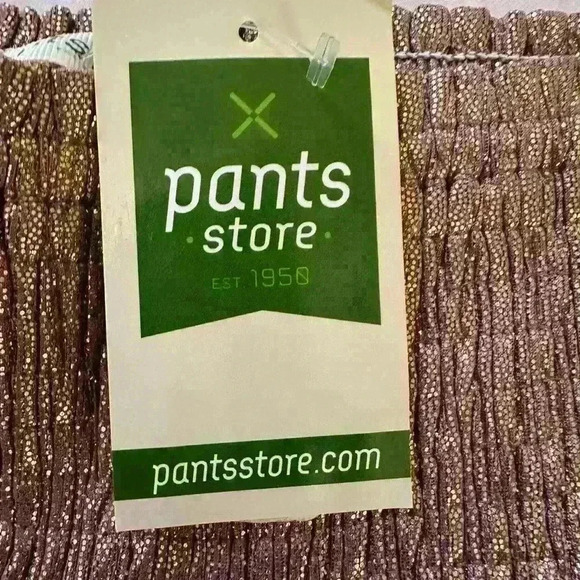 NWT The Pants Store “Pretty” Skort in Mauve - XS - Picture 2 of 9